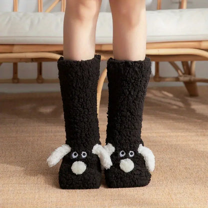 FurryPaw Socks | Knuffelzachte wintersokken