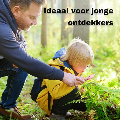 MicroExplorer™ | De ultieme microscoop voor jonge ontdekkers!