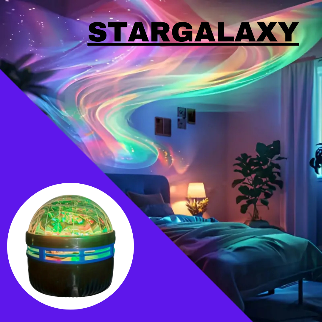 StarGalaxy™ Sfeerlamp | Warmte en sfeer binnen handbereik